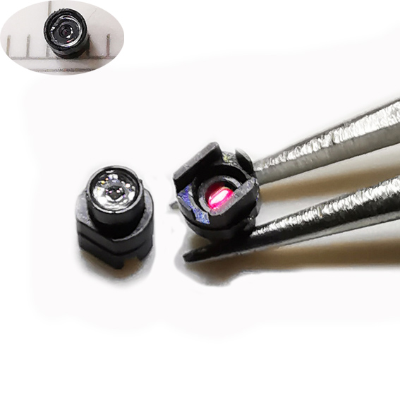 Szerokokątny obiektyw endoskopowy