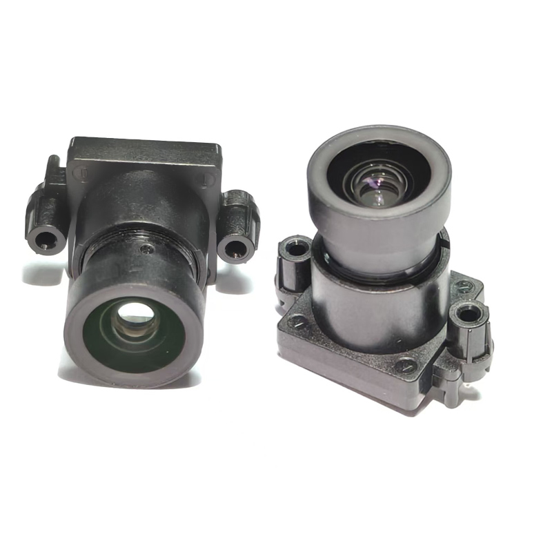 Wprowadzenie do soczewki Boshi Black Light