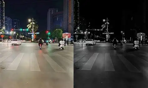 Dlaczego obiektyw F1.0 jest sekretem pełnokolorowego nocnego nadzoru | Szanghajski jedwabny optyczny