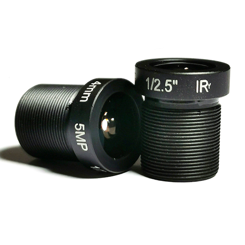 Jak wybrać idealny obiektyw M12 do matrycy 1/2,7 cala: jak uniknąć pułapek „winietowania” i „miękkiej krawędzi”