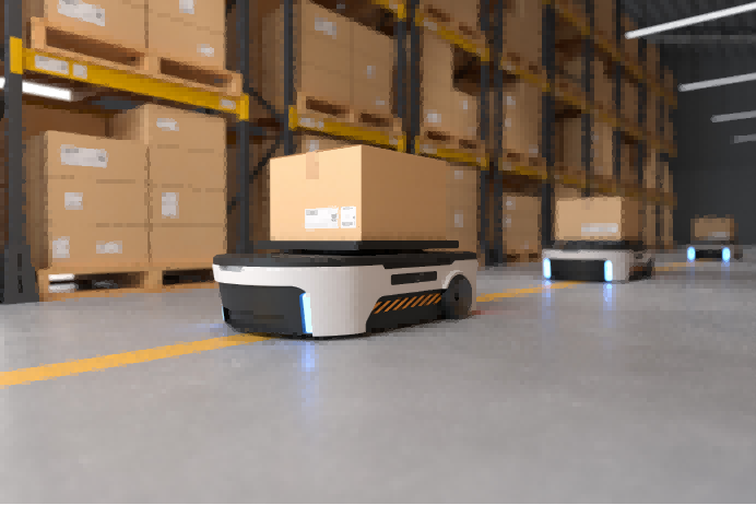 Boom robotów wizyjnych (AGV/AMR): dlaczego standardowe soczewki zawodzą i co tak naprawdę oznacza „niestandardowa optyka” Wprowadzenie do artykułu