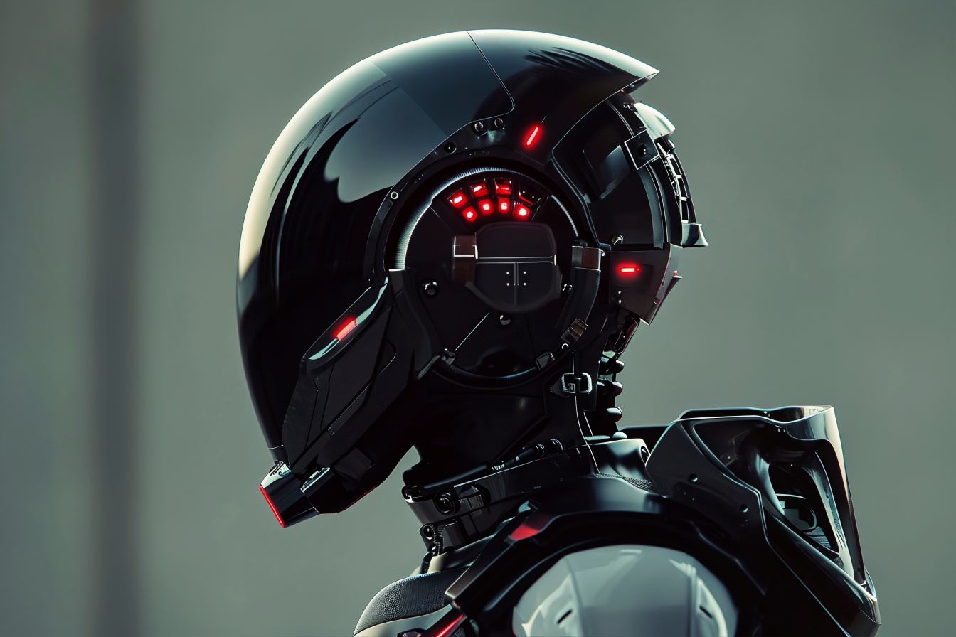 Zaawansowana technologia obiektywów kamer dla robotów z ucieleśnioną sztuczną inteligencją: umożliwia inteligentniejsze widzenie maszynowe