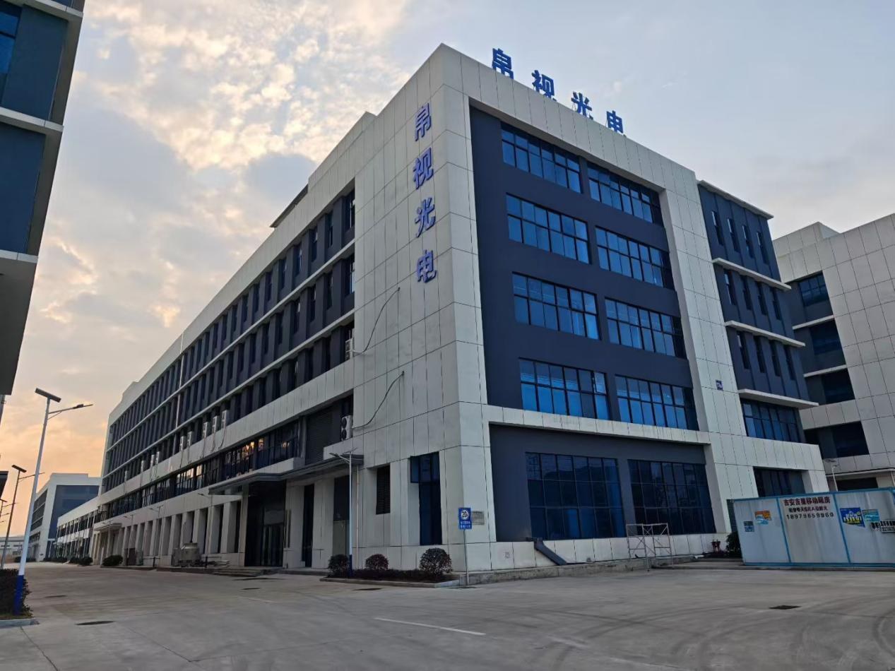 Wewnątrz nowej fabryki Boshi Optics w Jiangxi: Budowa kompletnego łańcucha produkcyjnego soczewek optycznych