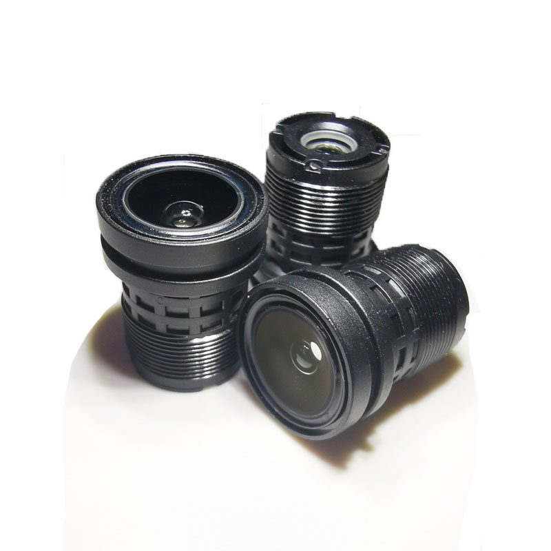 Obiektyw 3,6 mm 1/2,7