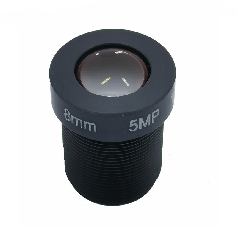 Obiektyw AIoT M12 5MP 8mm 1/2.7