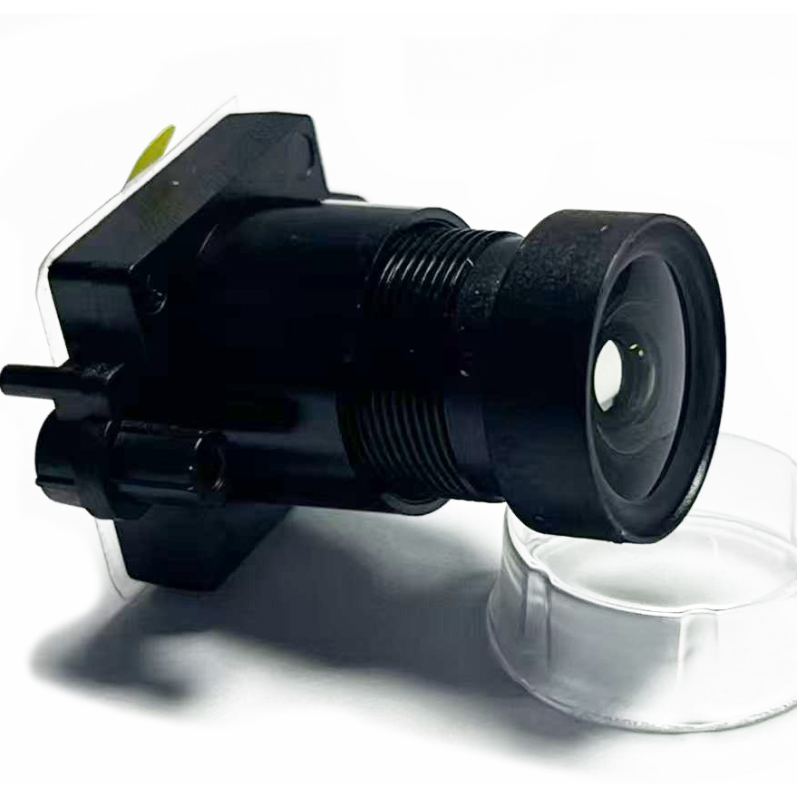 Standardowy obiektyw M12 Darklight F1.0 3,26 mm 1/2,7 cala