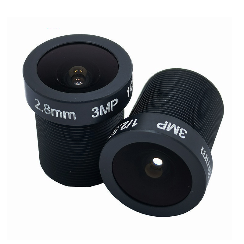 Obiektyw M12 F2.4 2,8 mm 1/2,7
