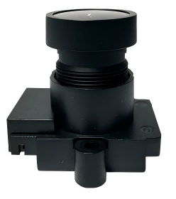 Standardowy obiektyw bezpieczeństwa CCTV M12 2,85 mm 1/2,9